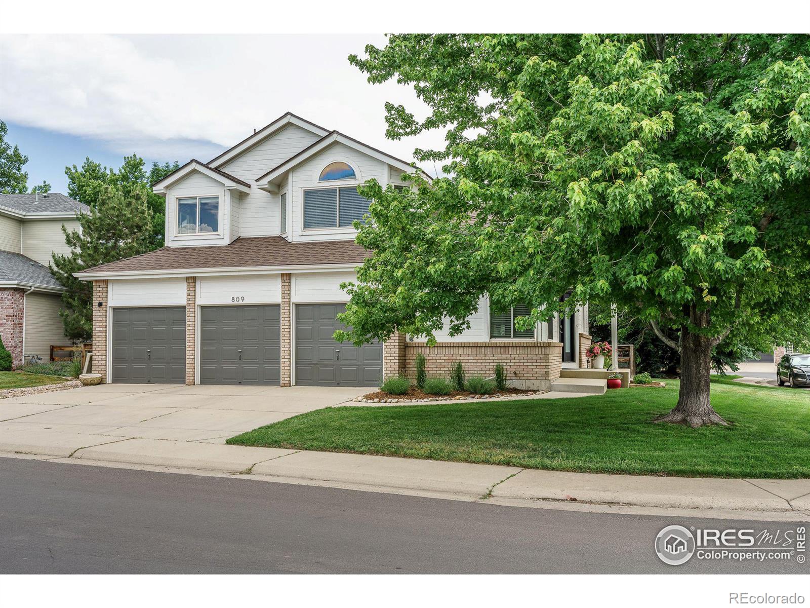 Report Image #1 for 809  Saint Andrews Lane,Louisville, Colorado