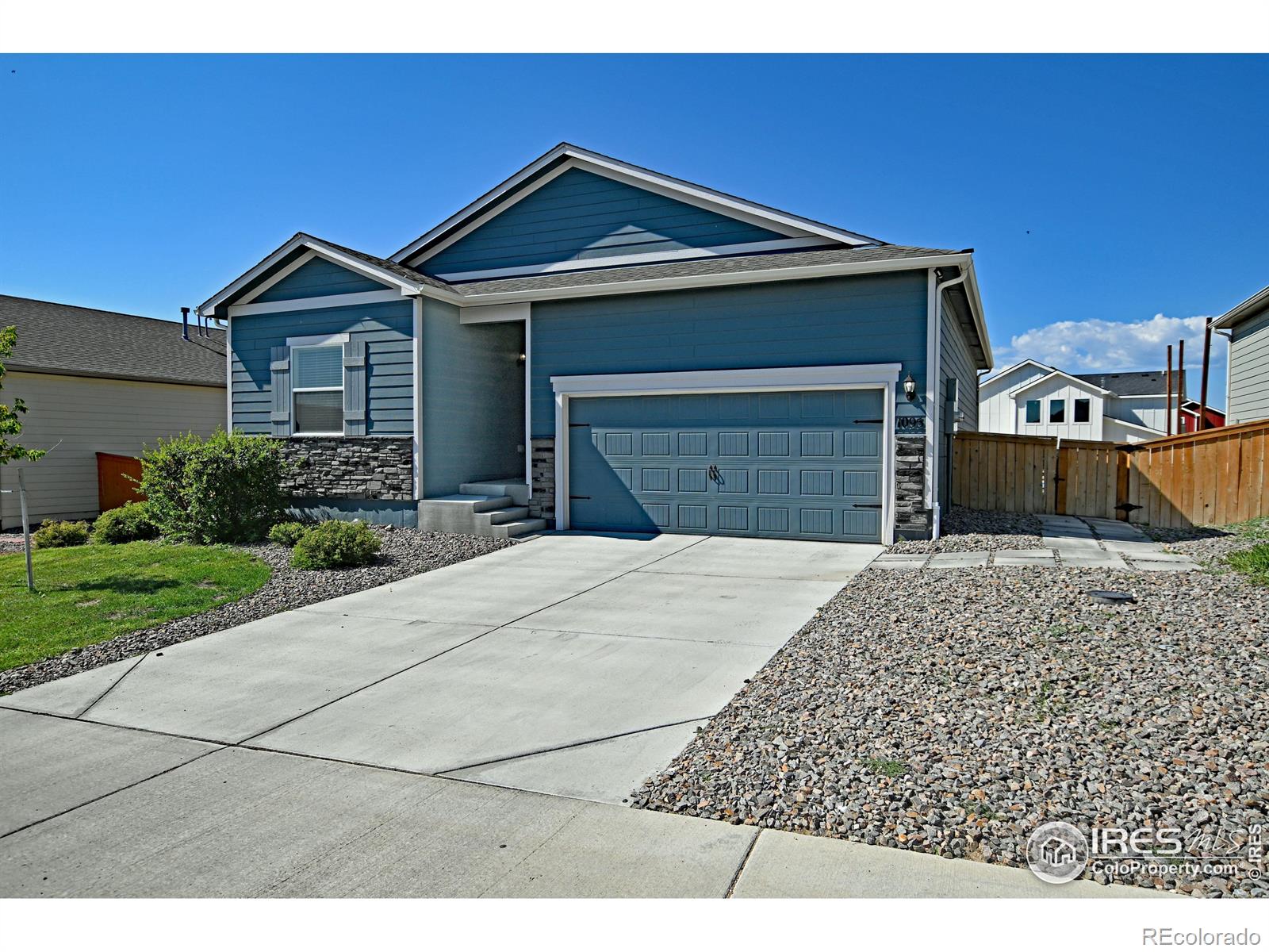 Report Image #1 for 1095  Long Meadows Street,Severance, Colorado