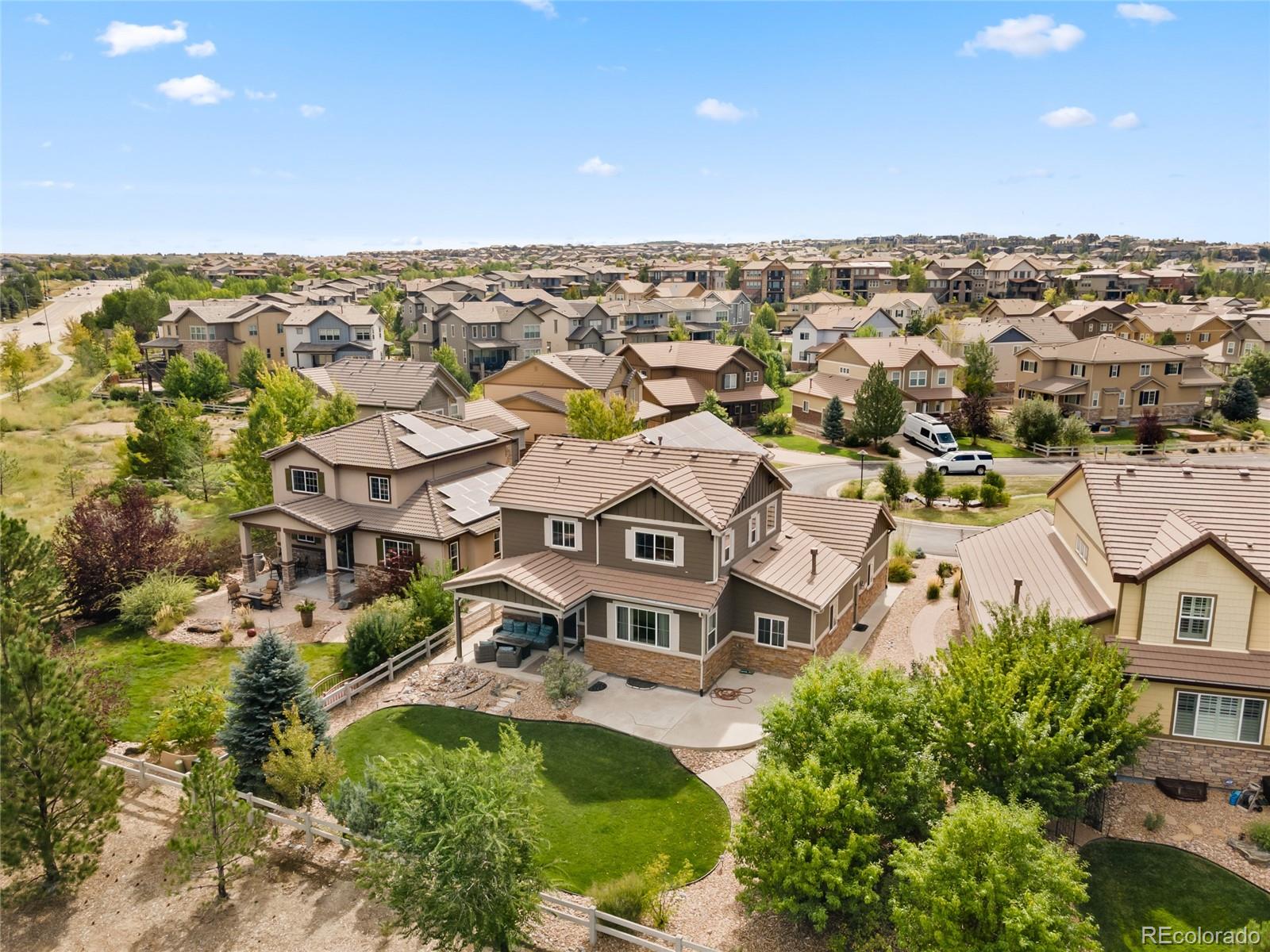 Report Image #1 for 10415  Startrail Court ,Highlands Ranch, Colorado