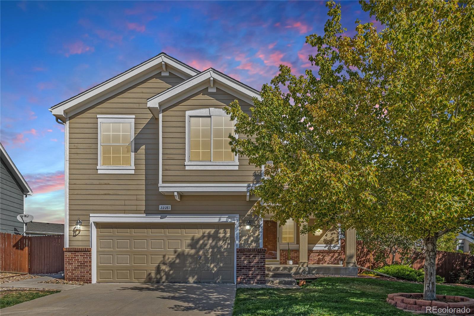 Report Image #1 for 22281 E Navarro Place,Aurora, Colorado