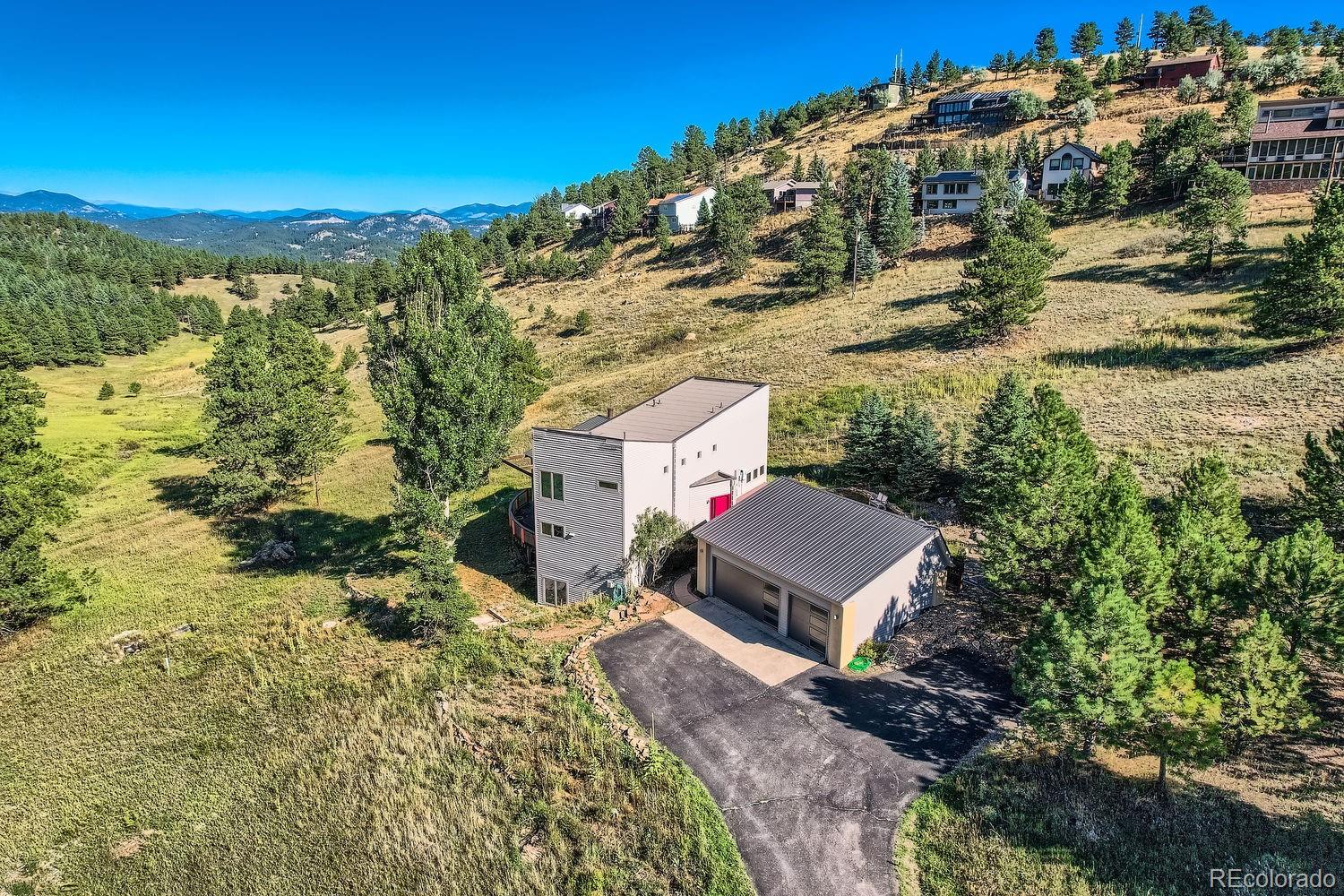 MLS Image # for 23924  matterhorn drive,indian hills, Colorado