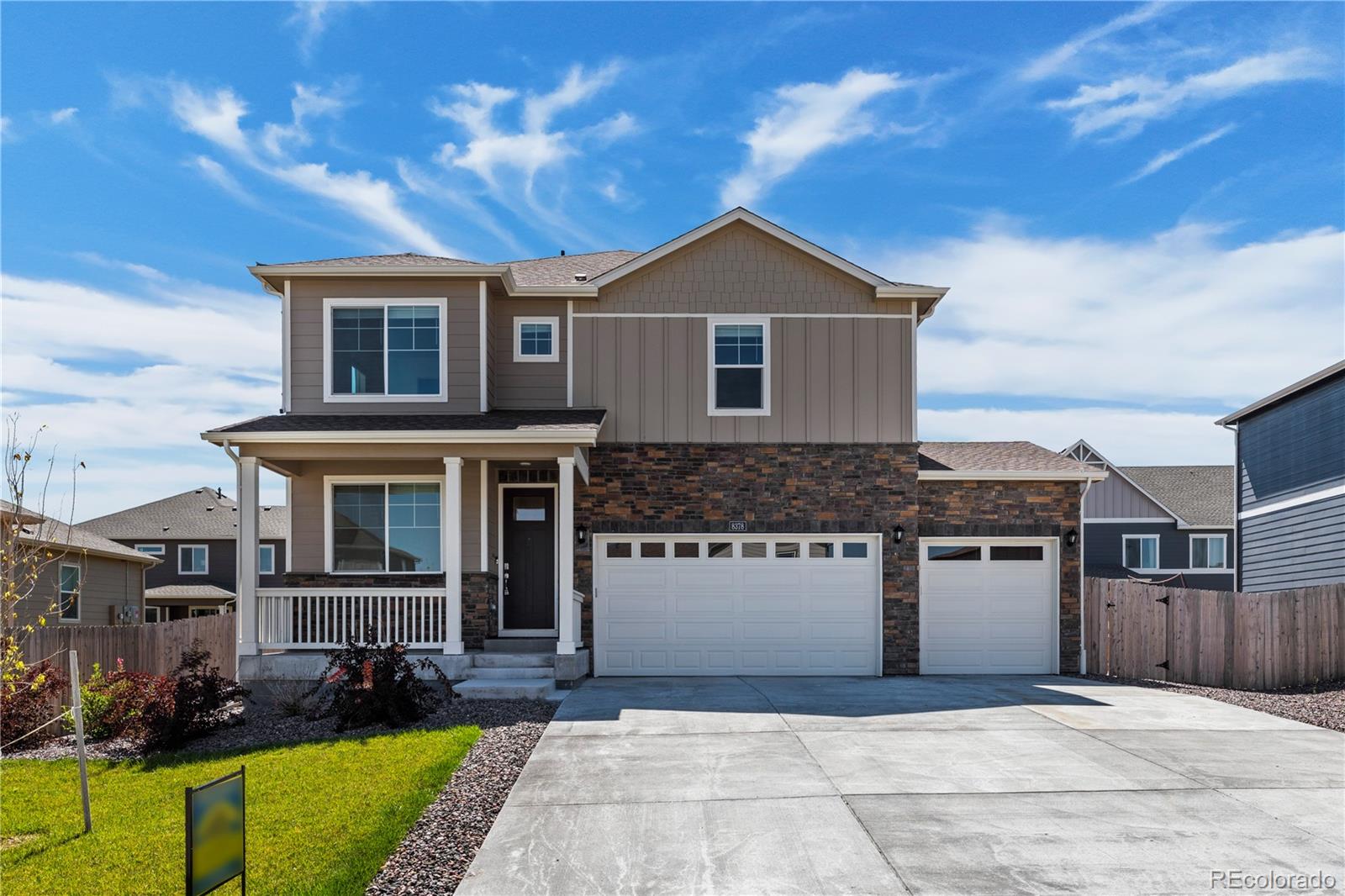 Report Image #1 for 8378 E 132nd Place,Thornton, Colorado