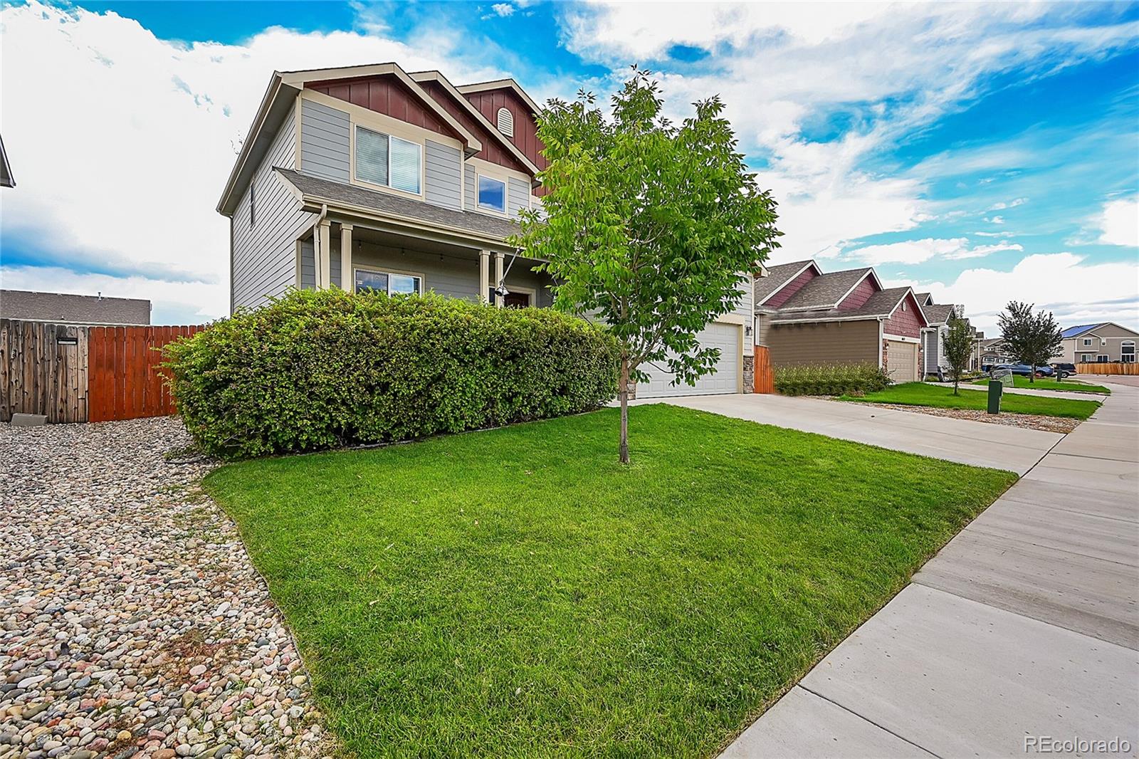 Report Image #1 for 10643  Desert Bloom Way,Colorado Springs, Colorado