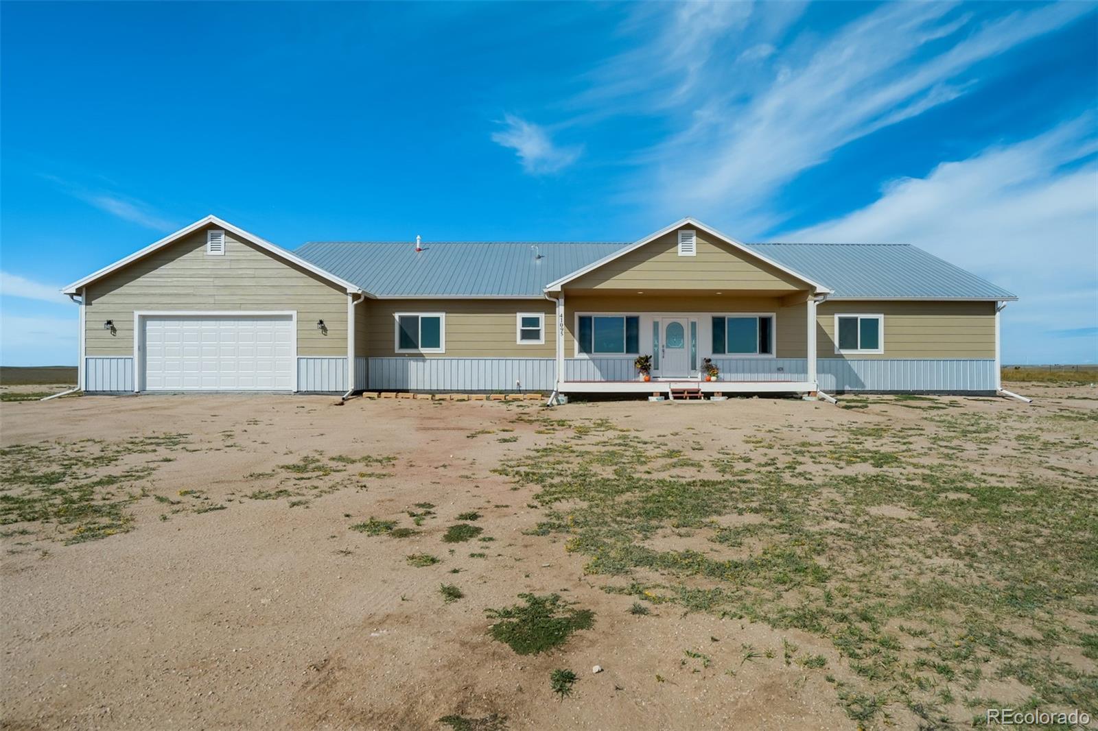 Report Image #1 for 41095  Alta Vista Road,Ramah, Colorado