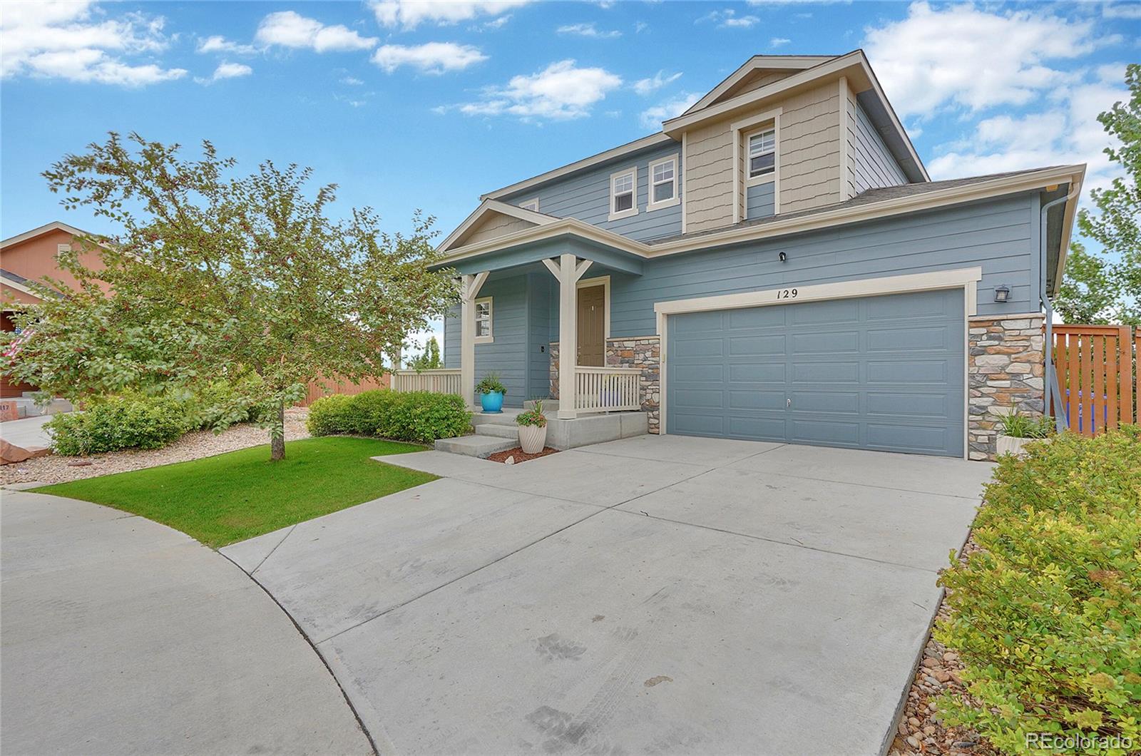 Report Image #1 for 129  Vela Court,Loveland, Colorado