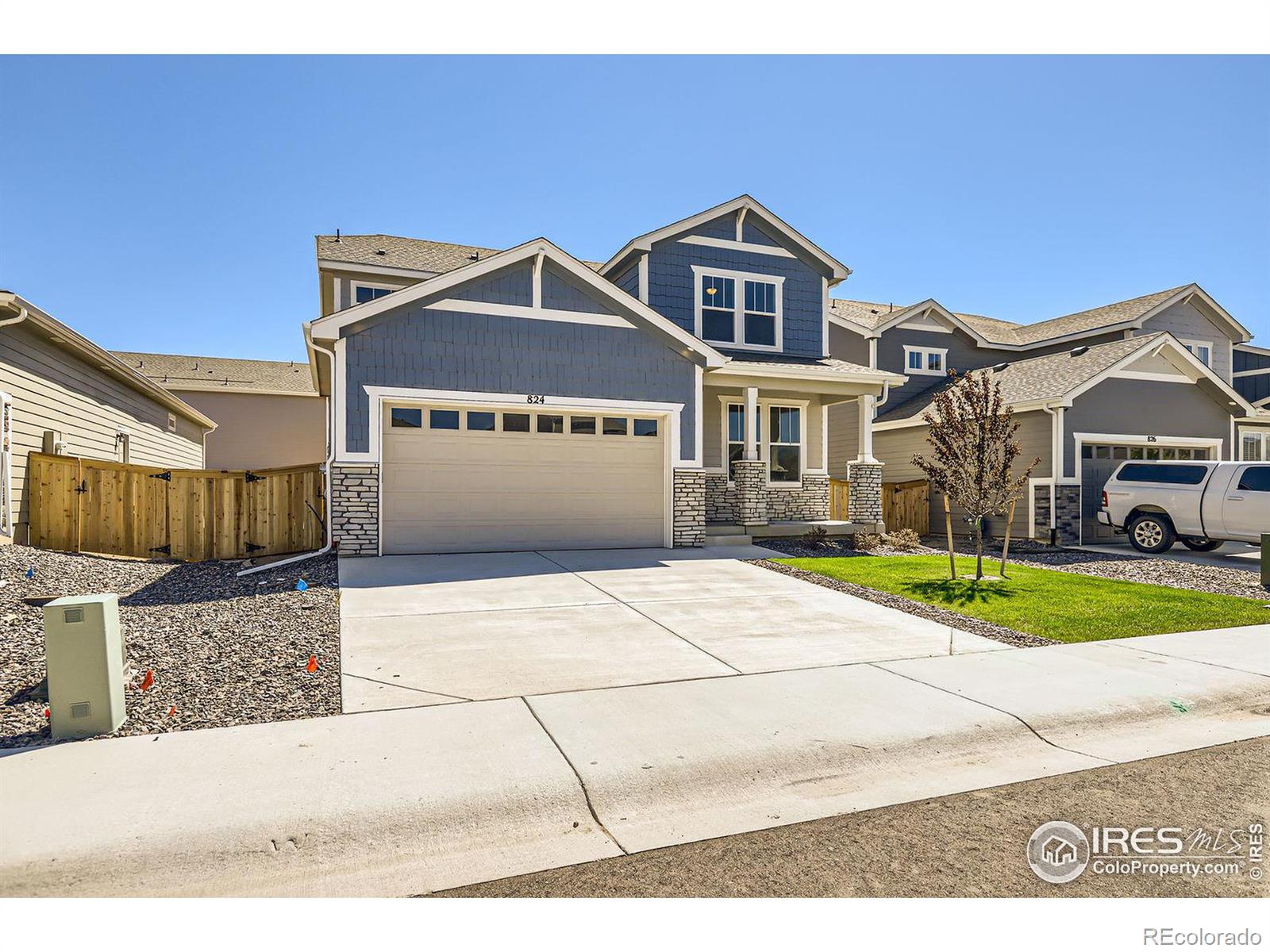 Report Image #1 for 824  Emerald Lakes Street,Severance, Colorado