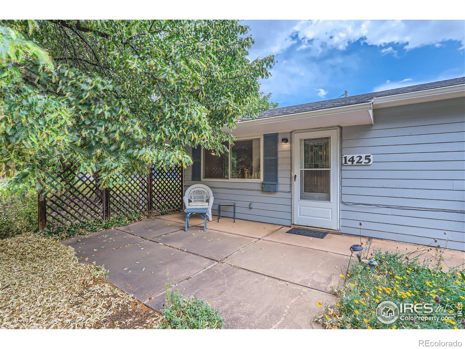 Report Image #1 for 1425  Dellwood Avenue,Boulder, Colorado