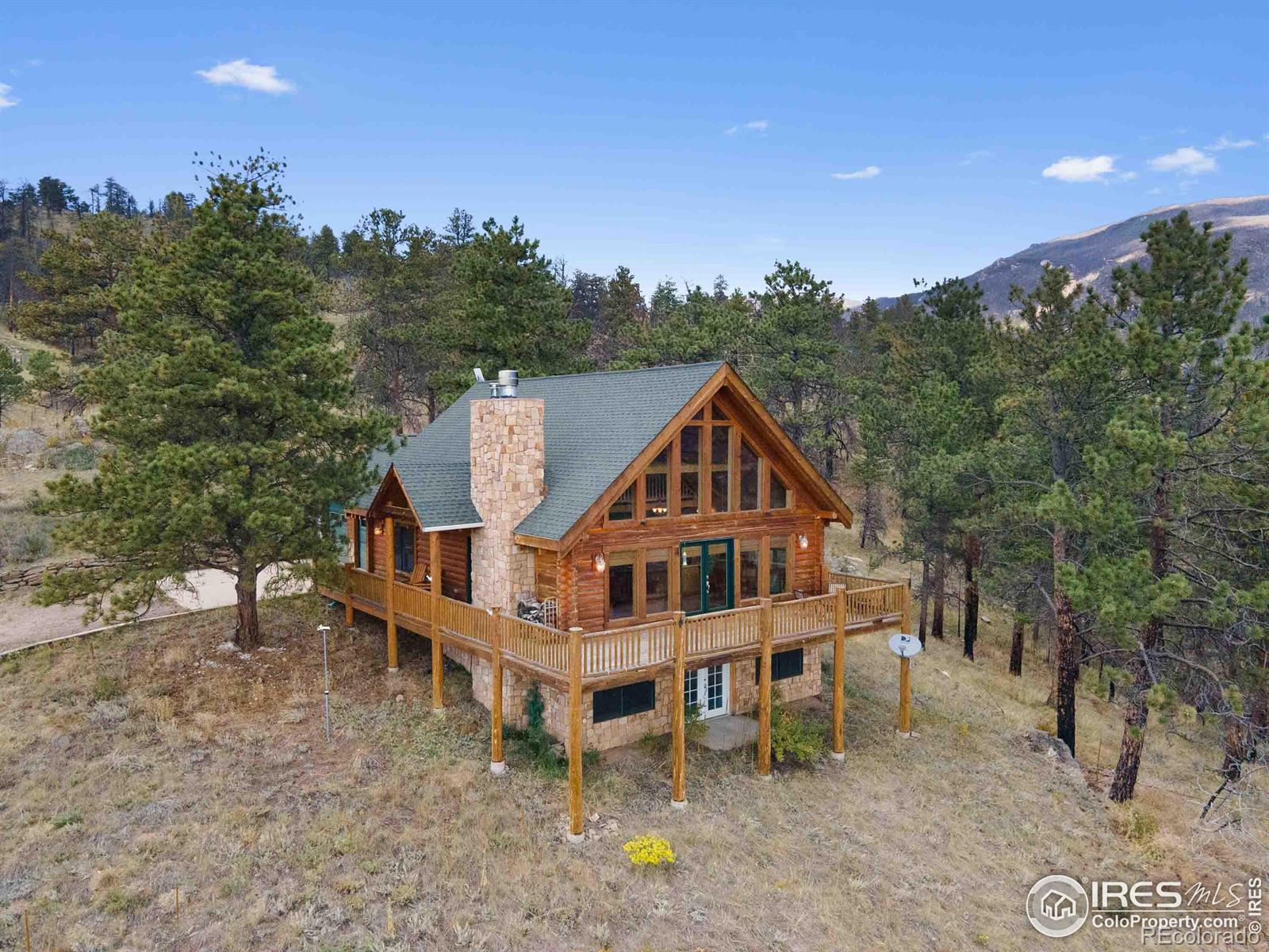 Report Image #1 for 905  Bulwark Ridge Drive,Glen Haven, Colorado