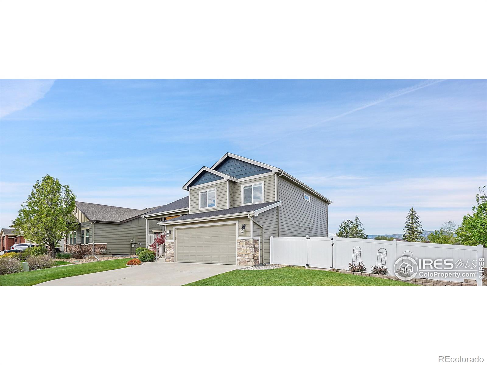 Report Image #1 for 1725  Exeter Street,Berthoud, Colorado