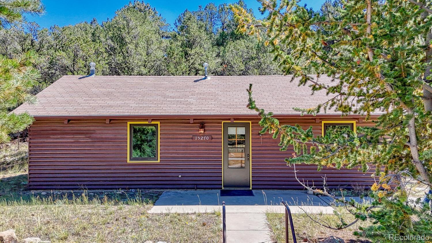 Report Image #1 for 15270  Chimney Rock Road,Nathrop, Colorado