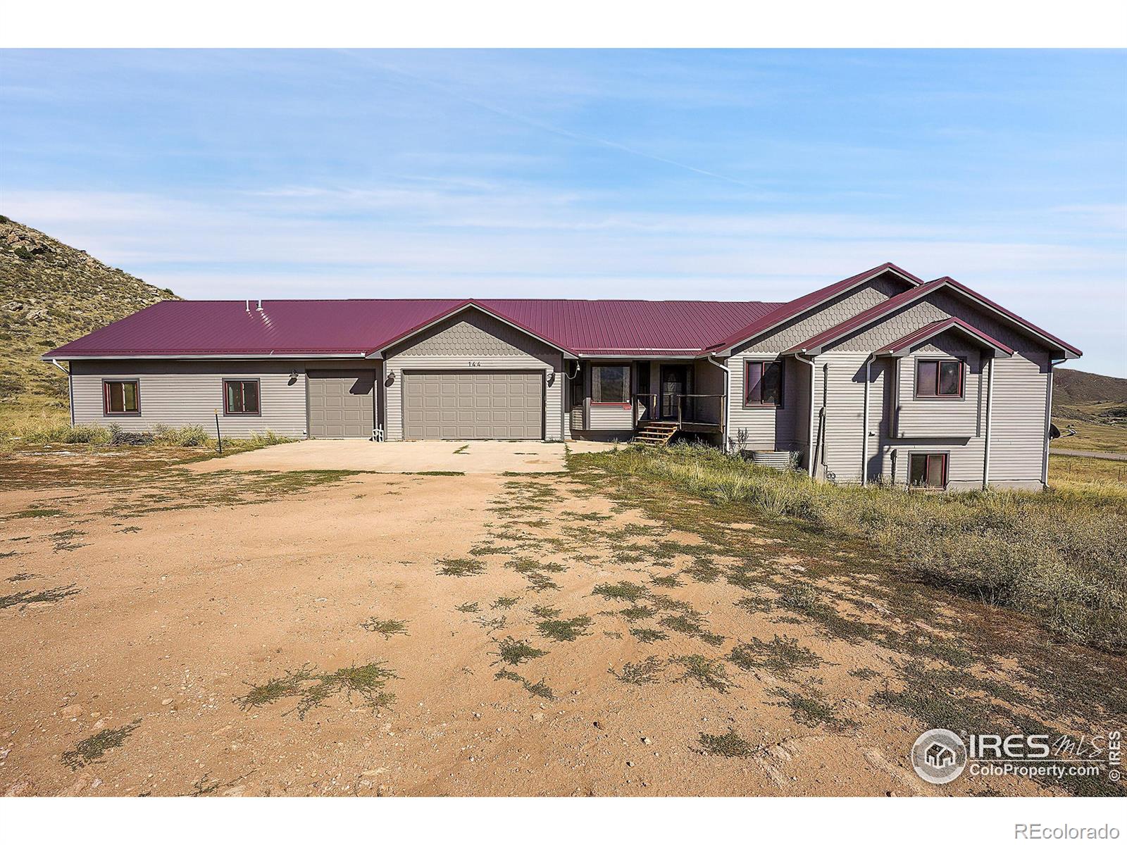 Report Image #1 for 144  Mount Simon Drive,Livermore, Colorado