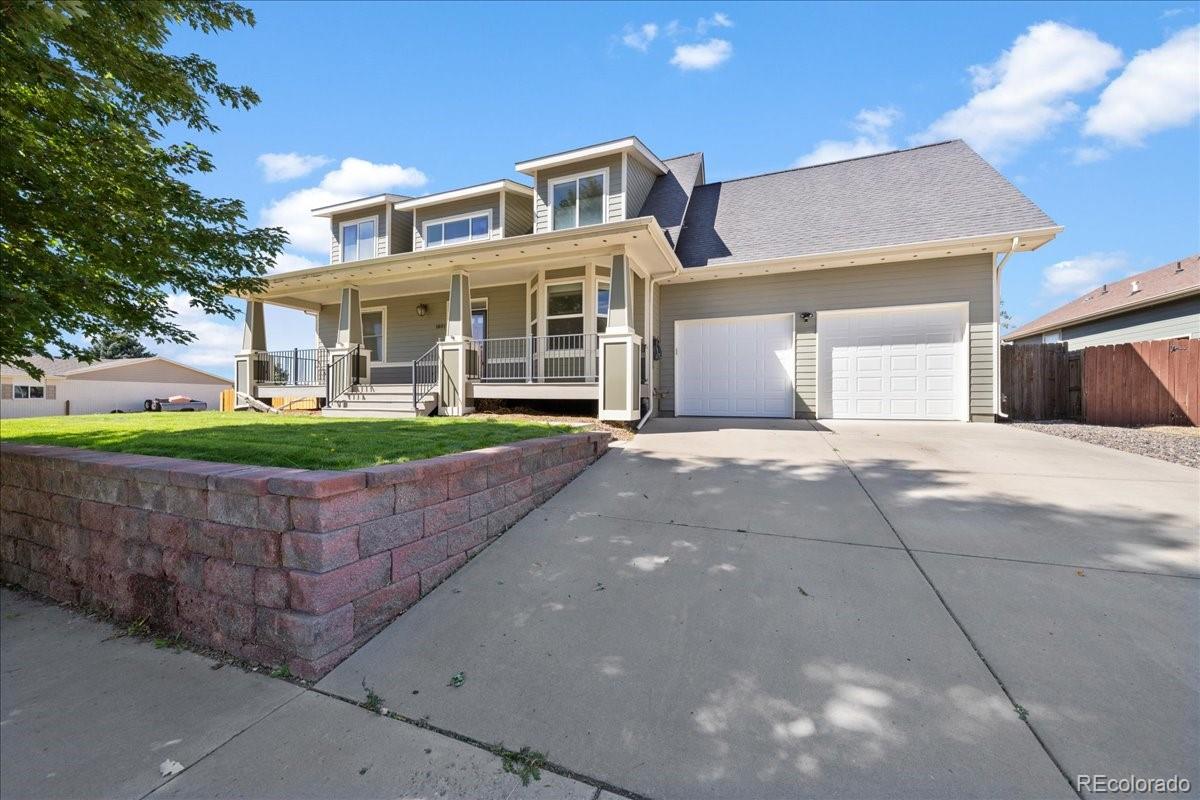 Report Image #1 for 1601  Maple Drive,Berthoud, Colorado