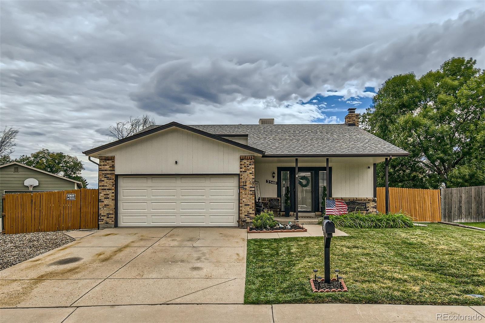 Report Image #1 for 2540 E 100th Way,Thornton, Colorado