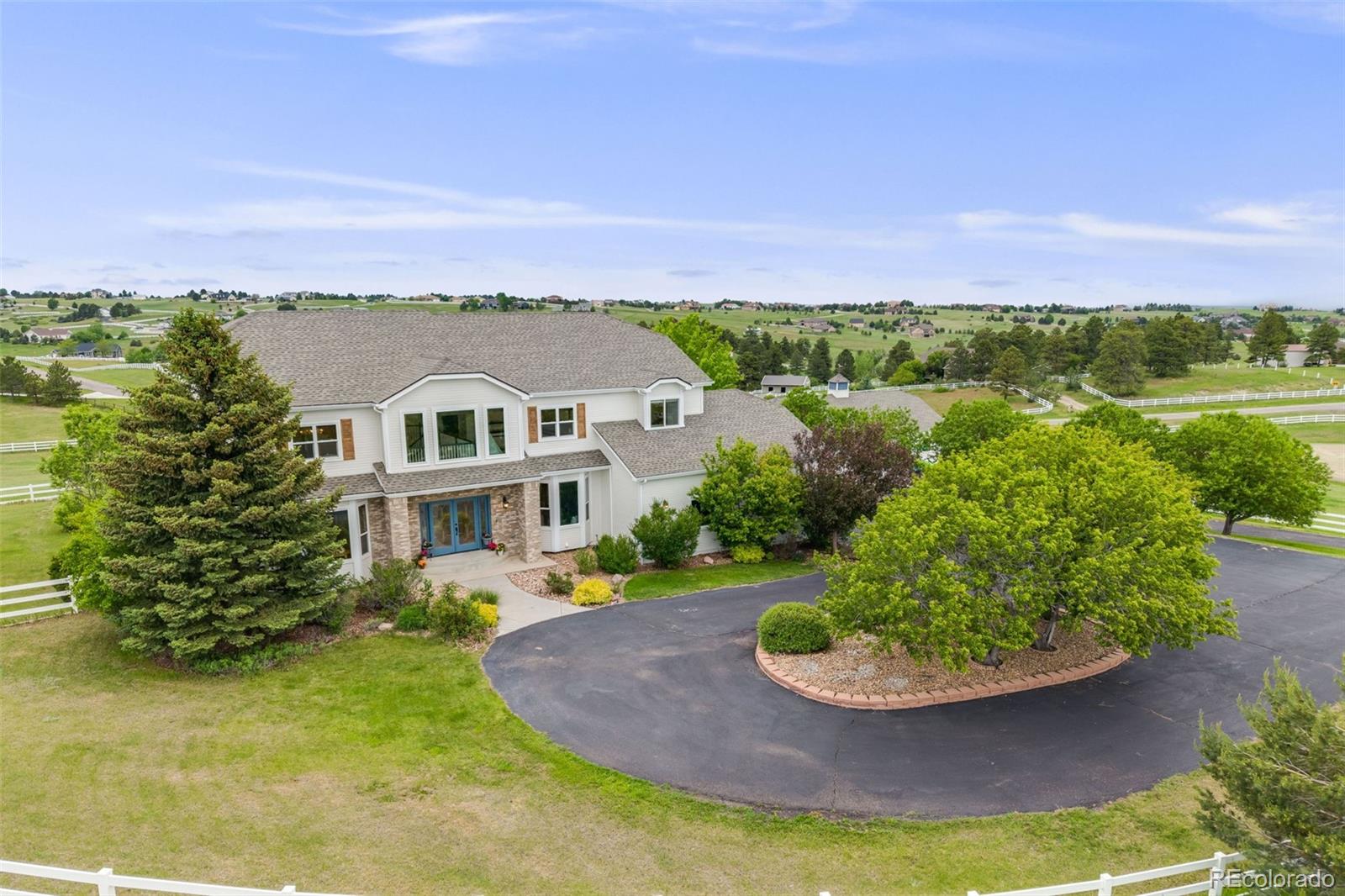 Report Image #1 for 46093  Bristlecone Court,Parker, Colorado
