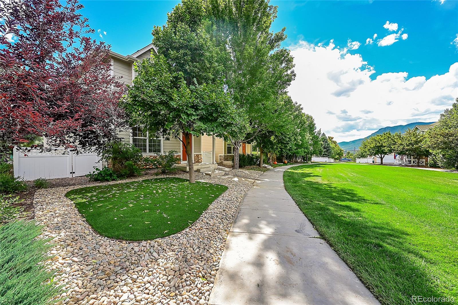 Report Image #1 for 2444  Saint Paul Drive,Colorado Springs, Colorado