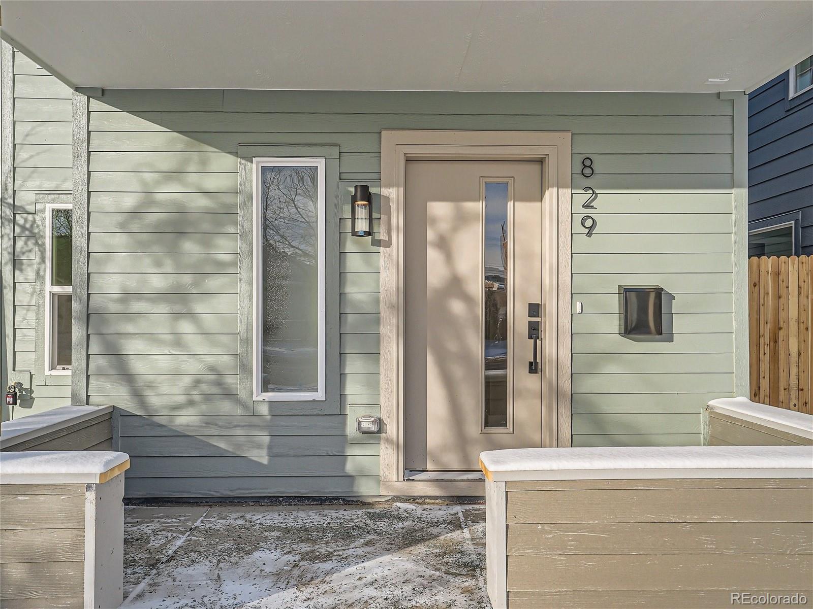 Report Image #1 for 829  Kalamath Street,Denver, Colorado