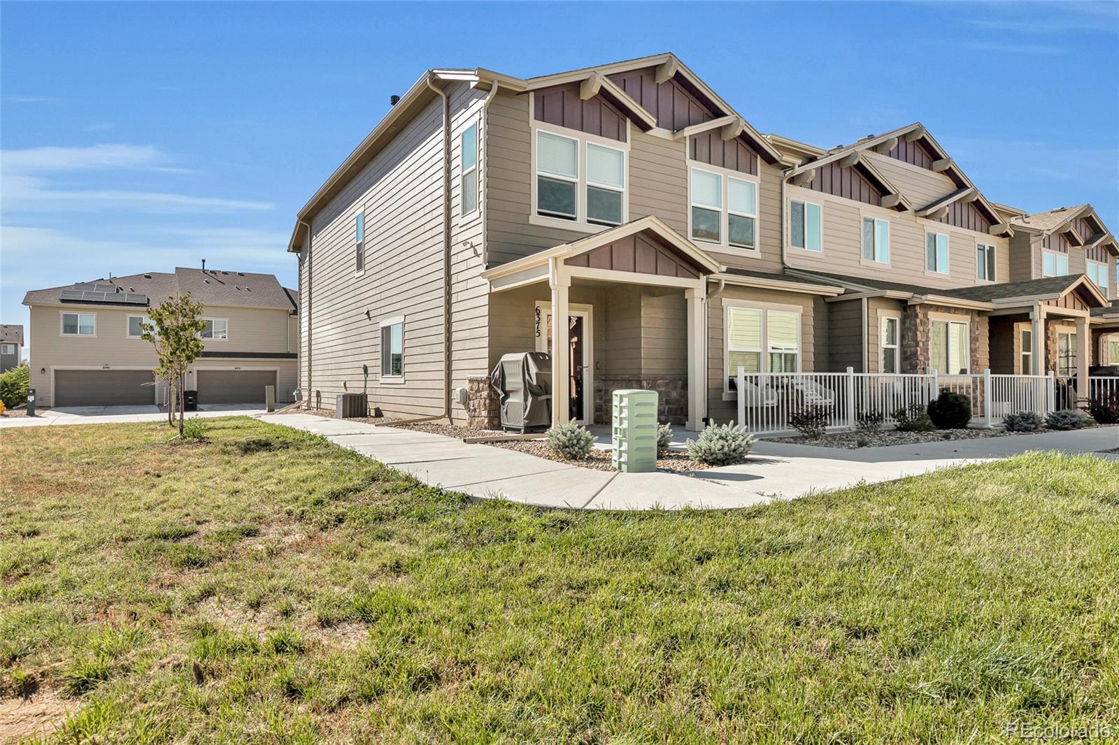 Report Image #1 for 6375  White Wolf Point,Colorado Springs, Colorado