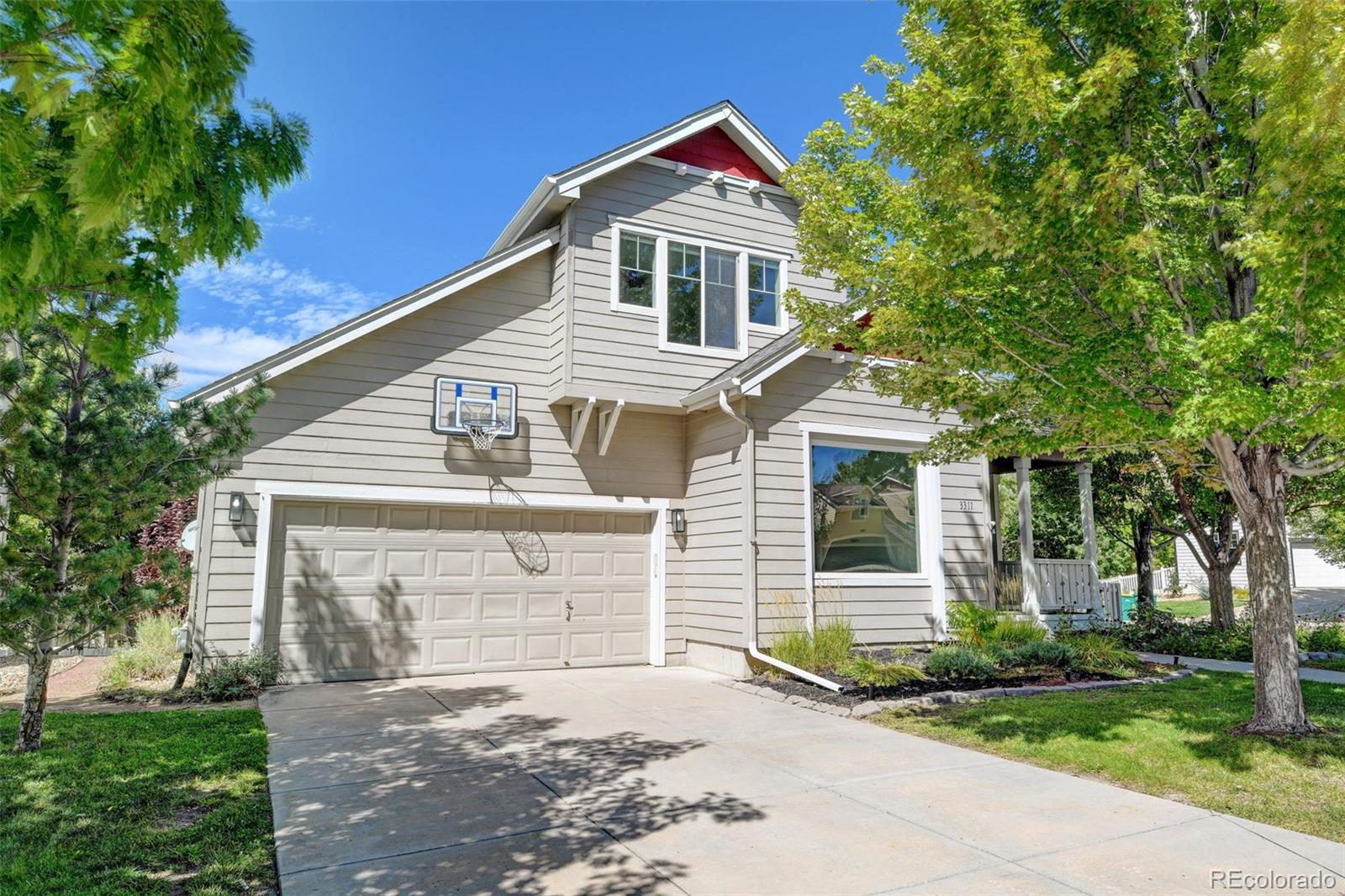 Report Image #1 for 3311  Springmeadow Circle,Castle Rock, Colorado