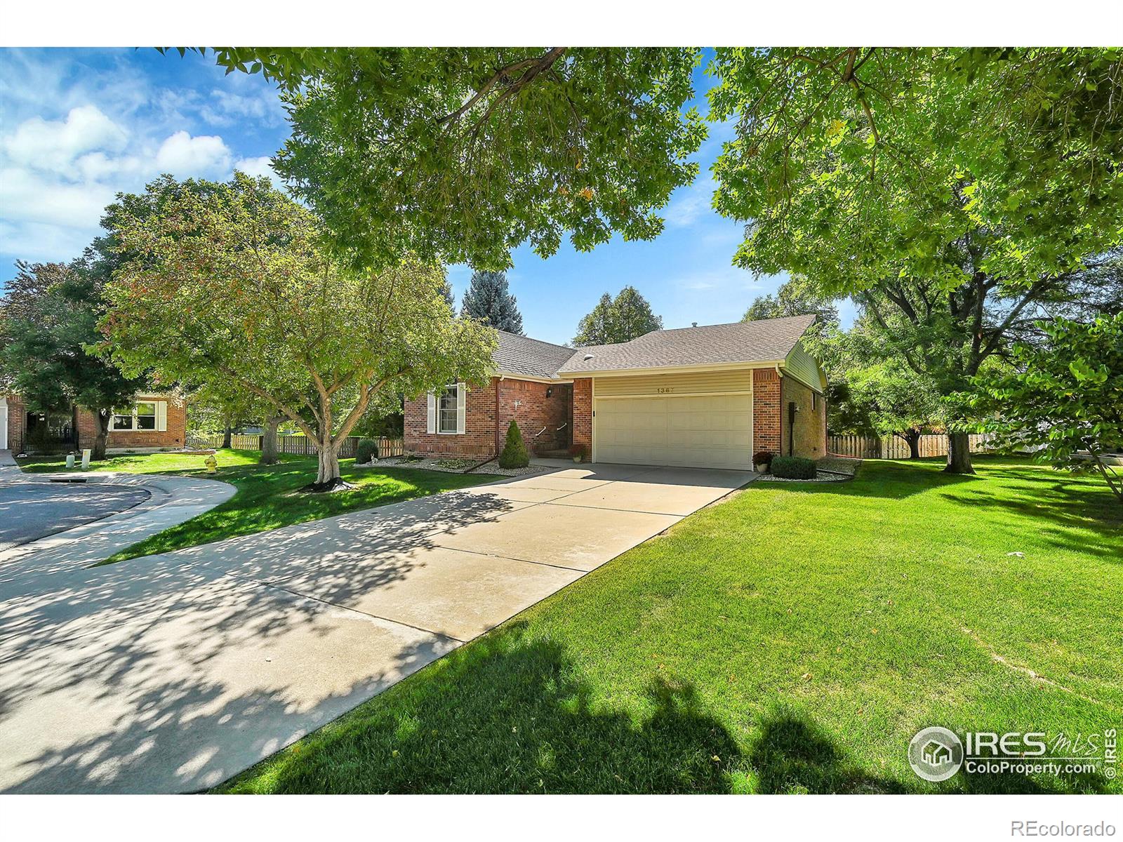 Report Image #1 for 1367  Iva Court,Fort Collins, Colorado