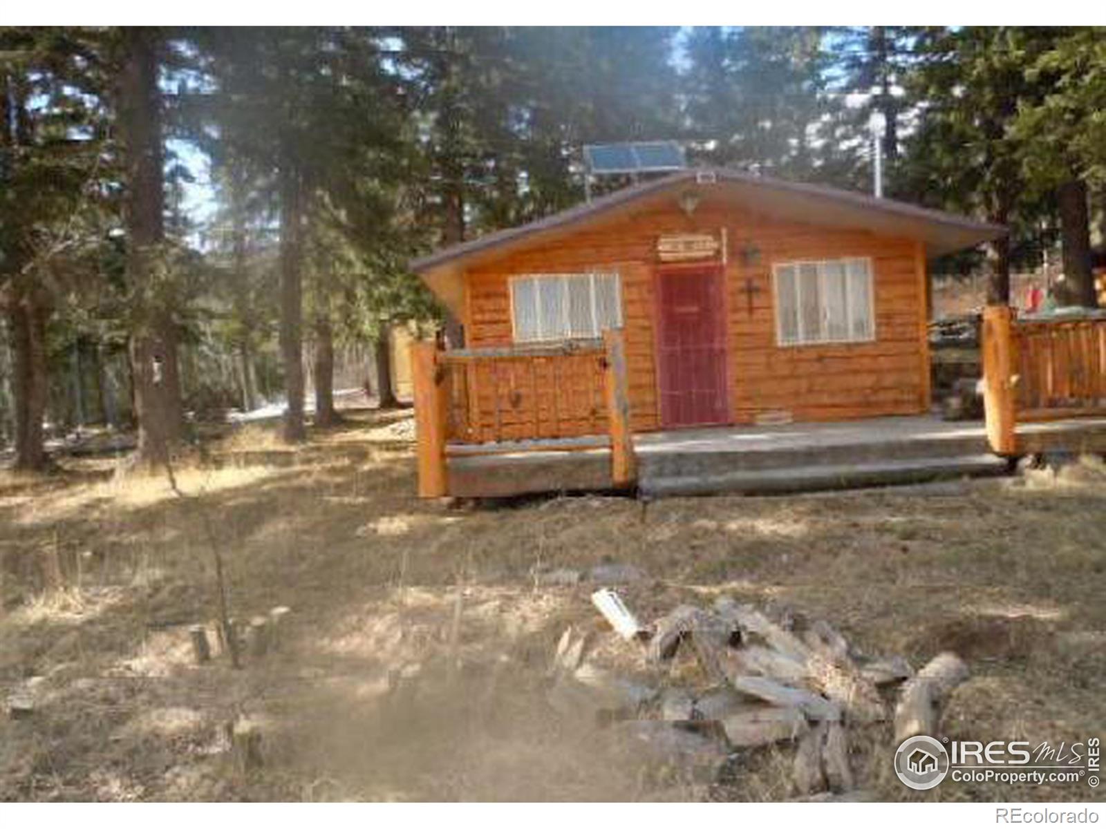 Report Image # for 15  Pine Forest Way,Drake, Colorado