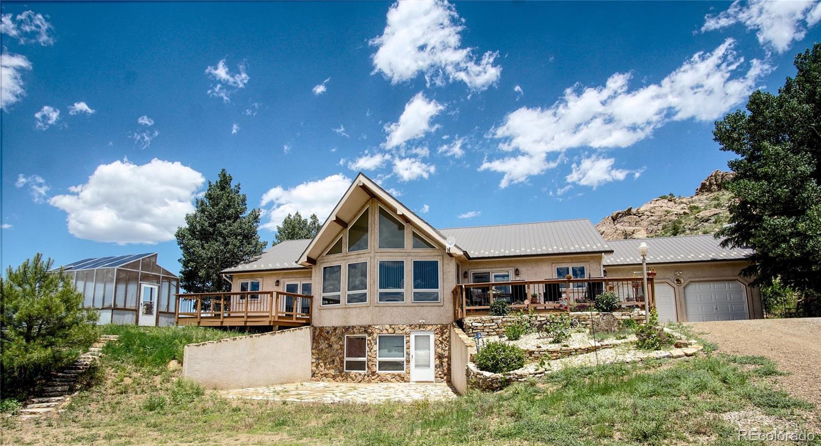 Report Image #1 for 775  Lake View Road,Westcliffe, Colorado