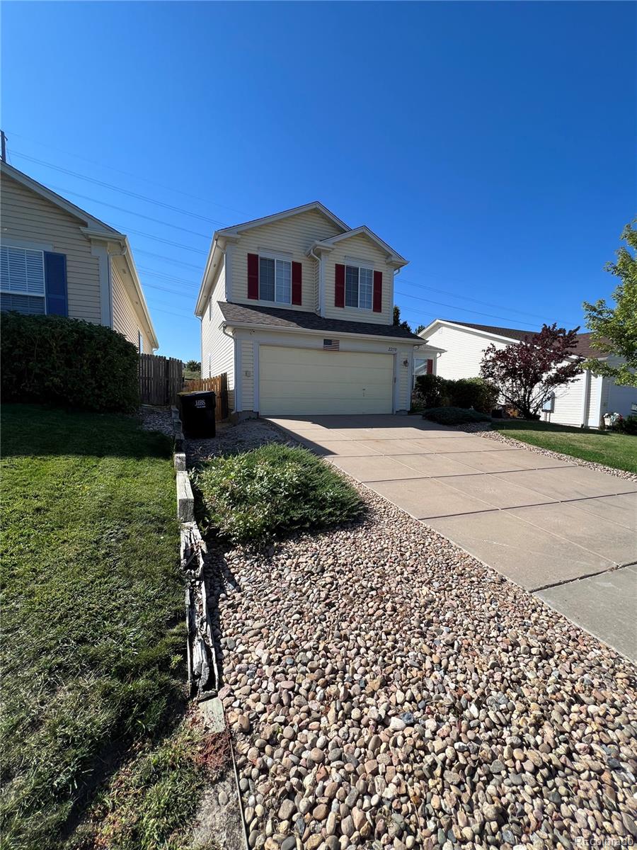 Report Image #1 for 22150  Wintergreen Way,Parker, Colorado