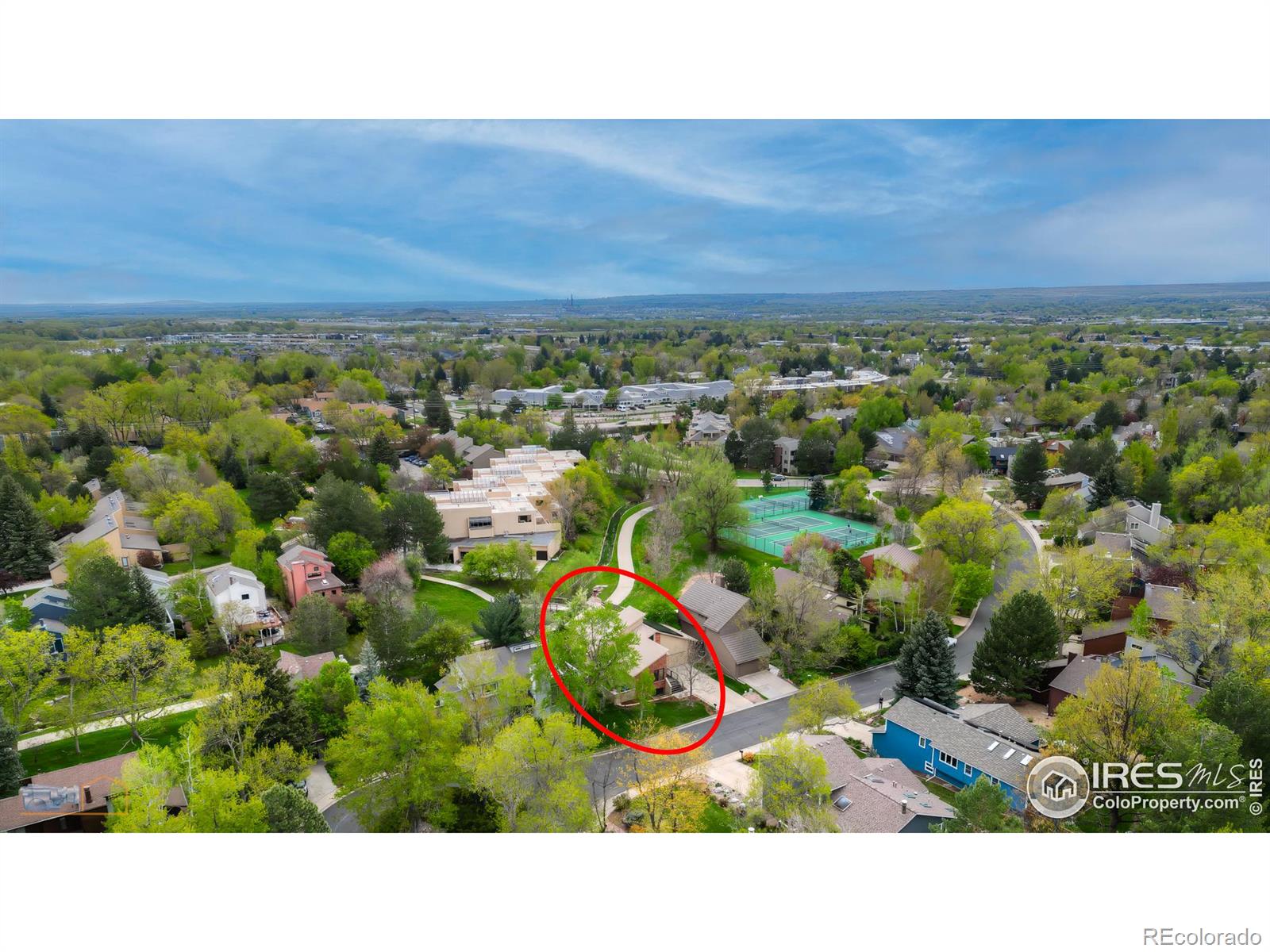 Report Image #1 for 3860  Birchwood Drive,Boulder, Colorado