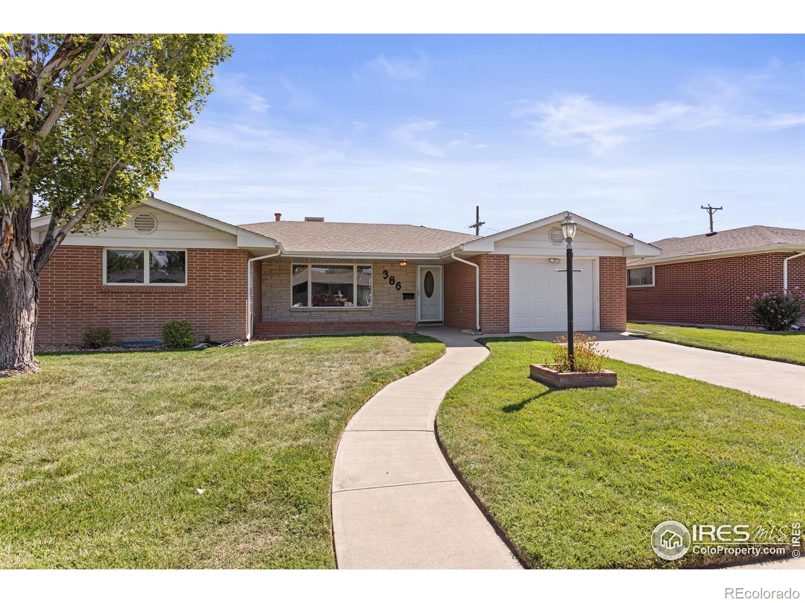 Report Image #1 for 386  Eastern Avenue,Brighton, Colorado