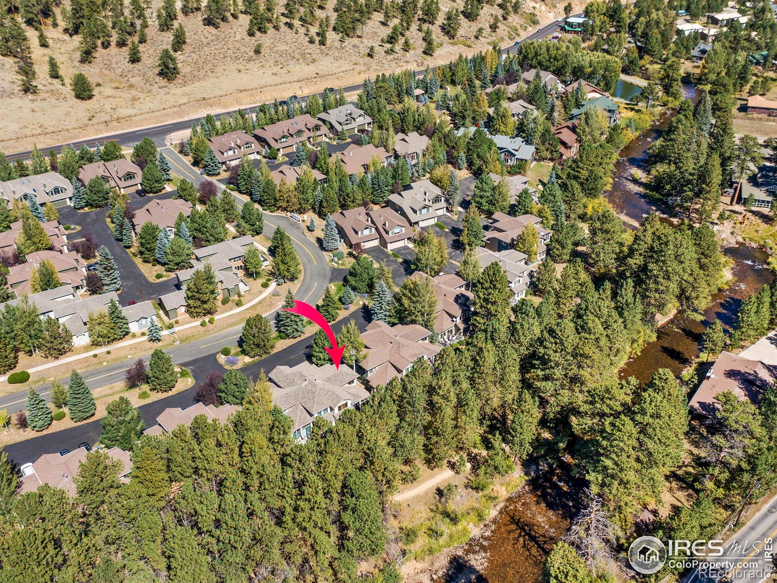 Report Image #1 for 658  Park River Place,Estes Park, Colorado