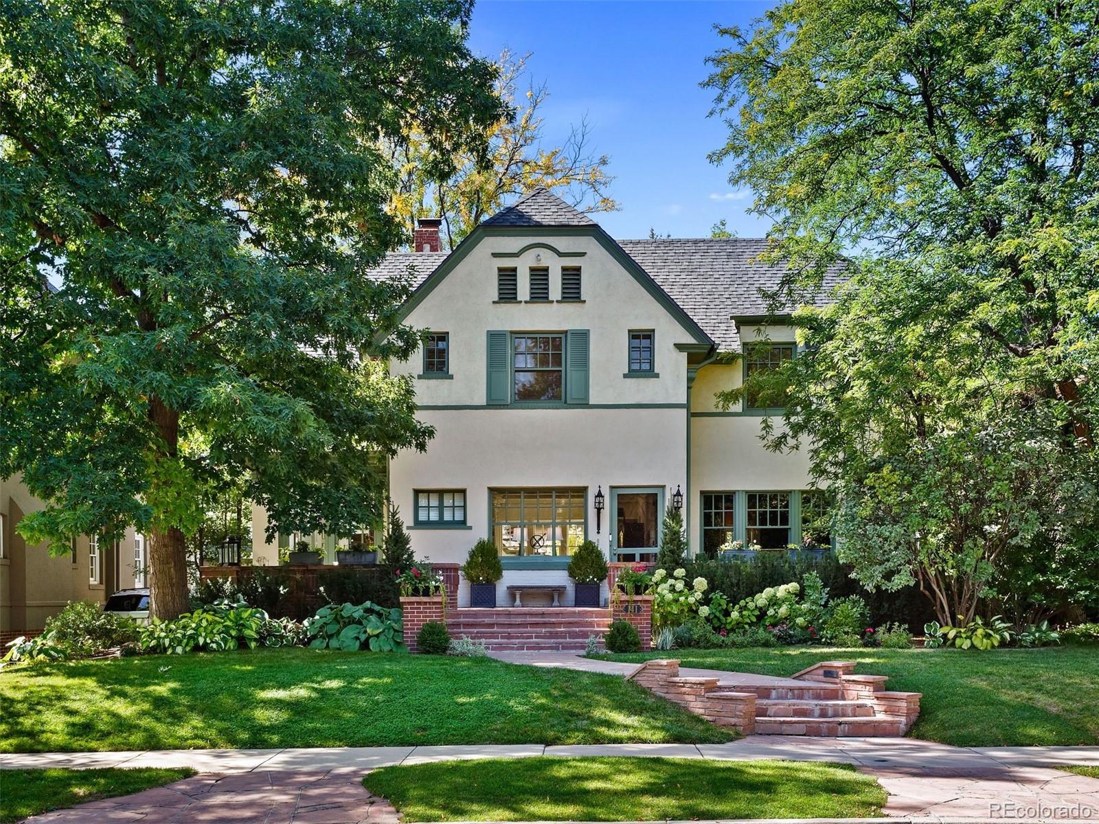 Report Image #1 for 141 N Gilpin Street,Denver, Colorado