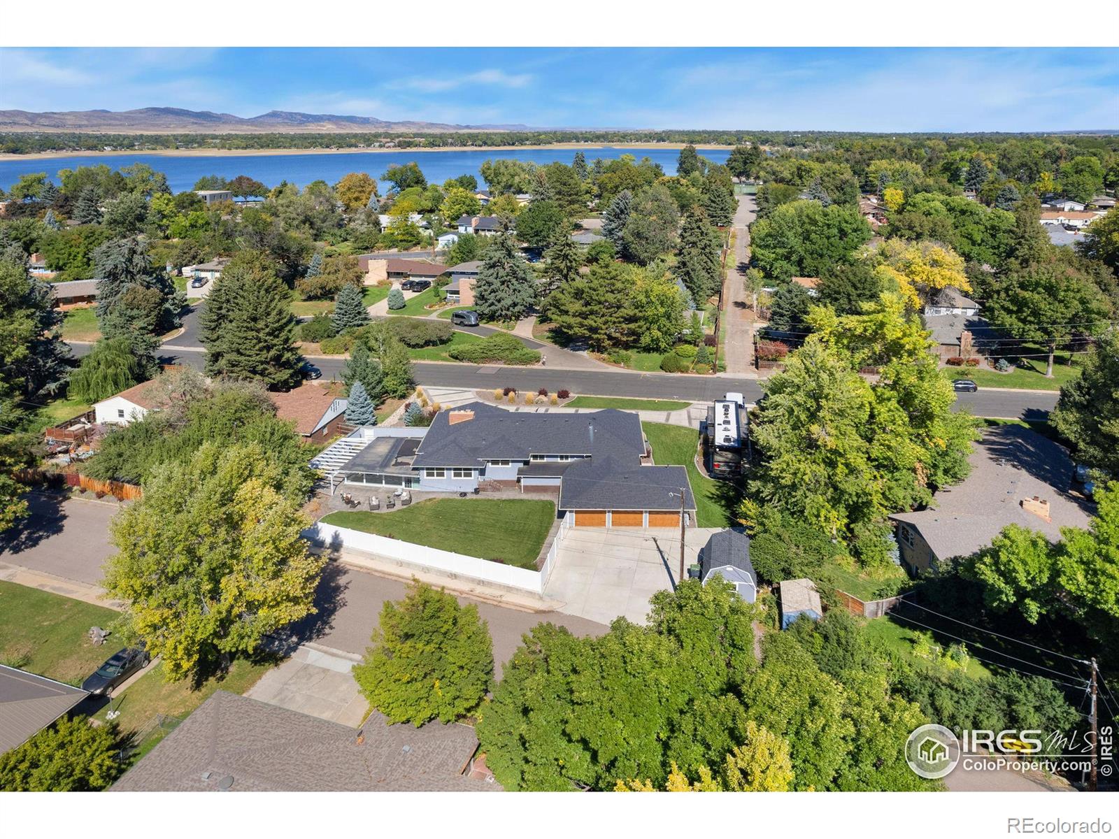 Report Image #1 for 414 W 11th Street,Loveland, Colorado