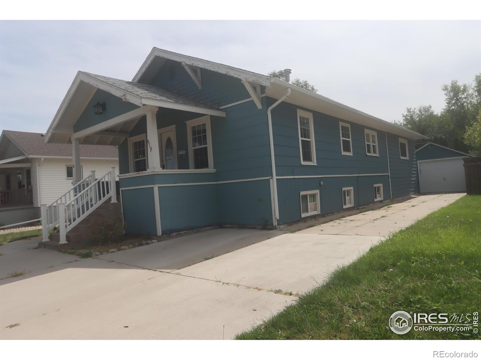 Report Image #1 for 519  Taylor Street,Sterling, Colorado