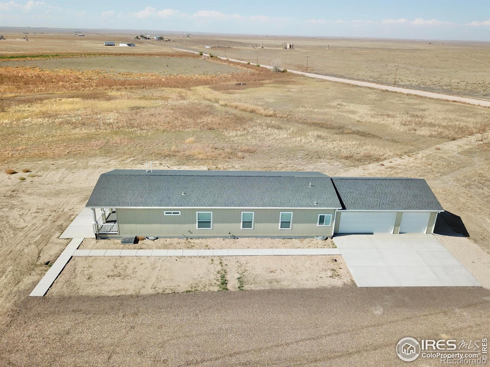 Report Image #1 for 44502  County Road 68 ,Briggsdale, Colorado