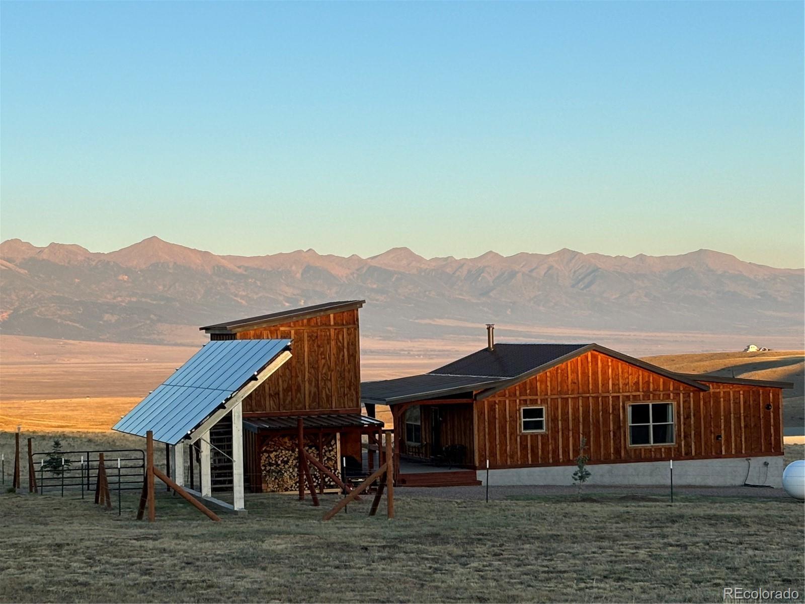 Report Image #1 for 2570  Phantom Terrace Drive,Westcliffe, Colorado