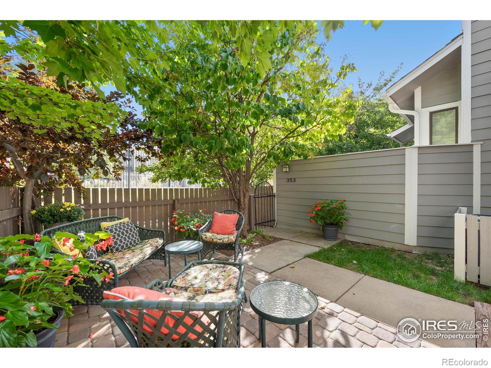 Report Image #1 for 353 S Taft Court,Louisville, Colorado