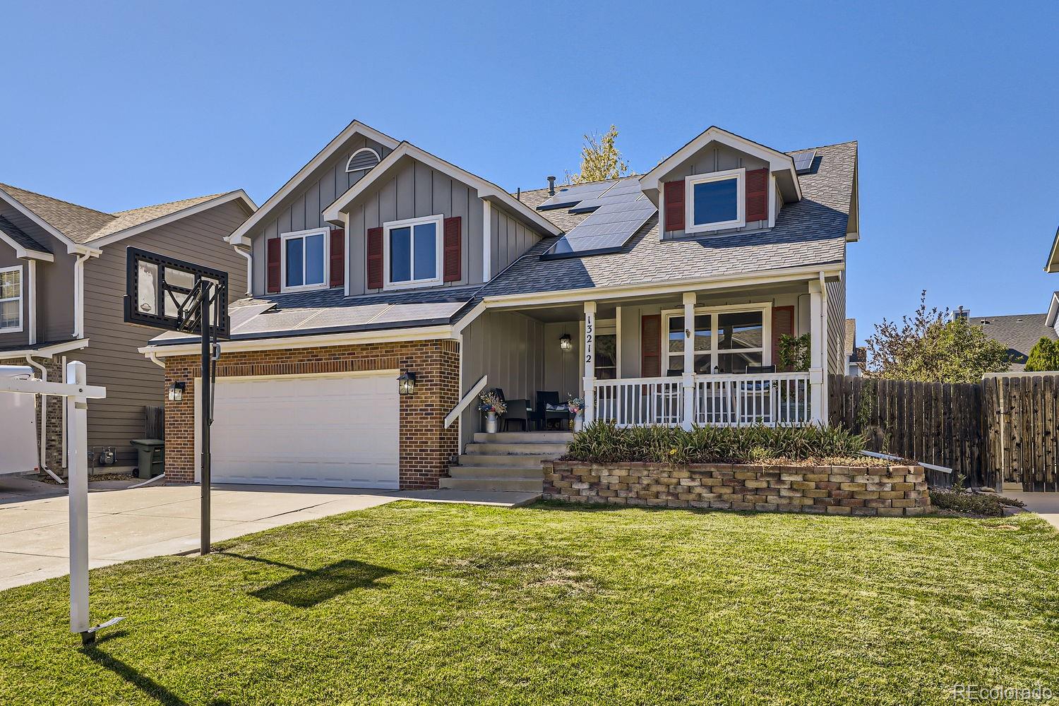 Report Image #1 for 13212  Clermont Circle,Thornton, Colorado