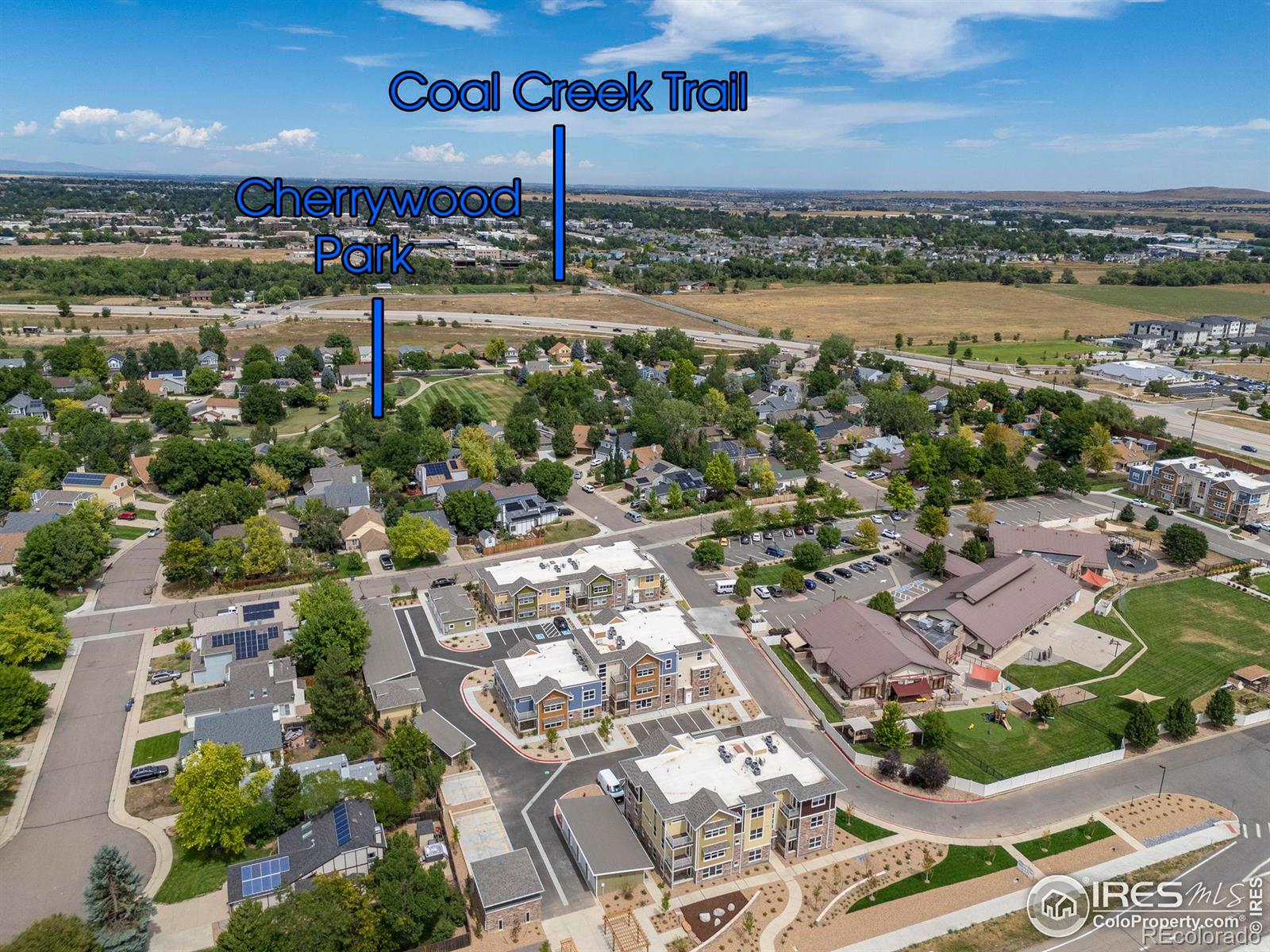 Report Image #1 for 290 S Cherrywood Drive,Lafayette, Colorado