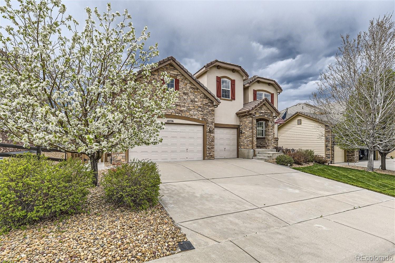 Report Image #1 for 10776  Hillsboro Circle,Parker, Colorado