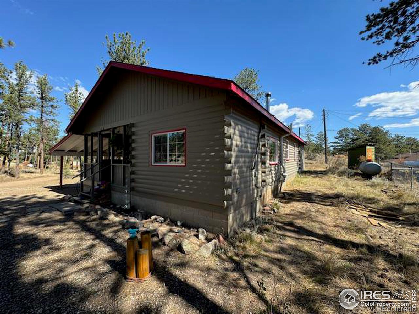 Report Image #1 for 92  Fir Drive,Red Feather Lakes, Colorado