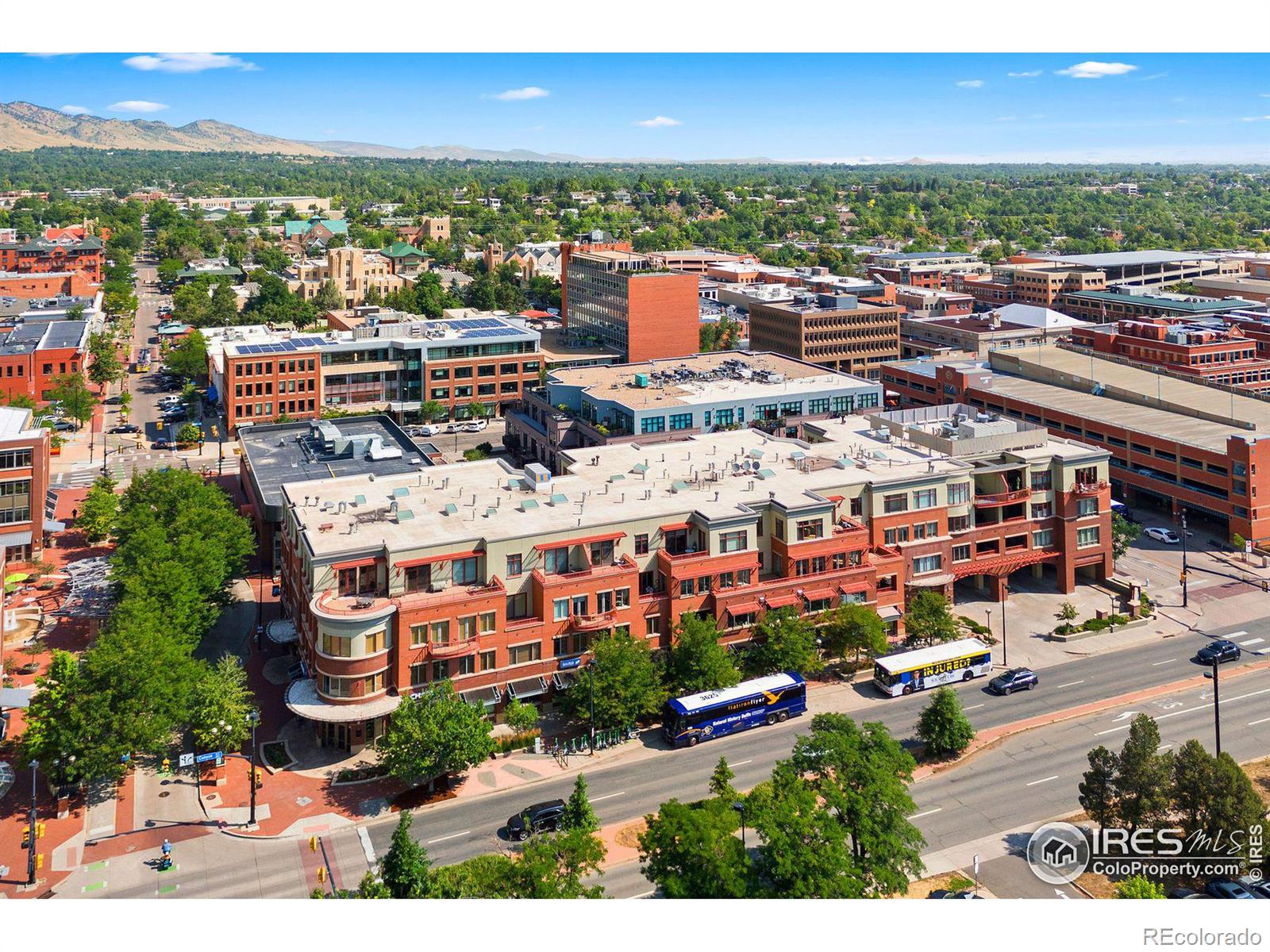 Report Image #1 for 1301  Canyon Boulevard,Boulder, Colorado