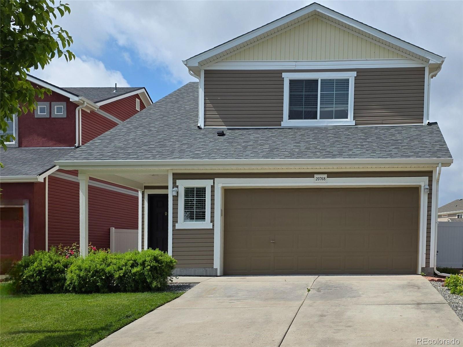 Report Image #1 for 20768  Randolph Place,Denver, Colorado
