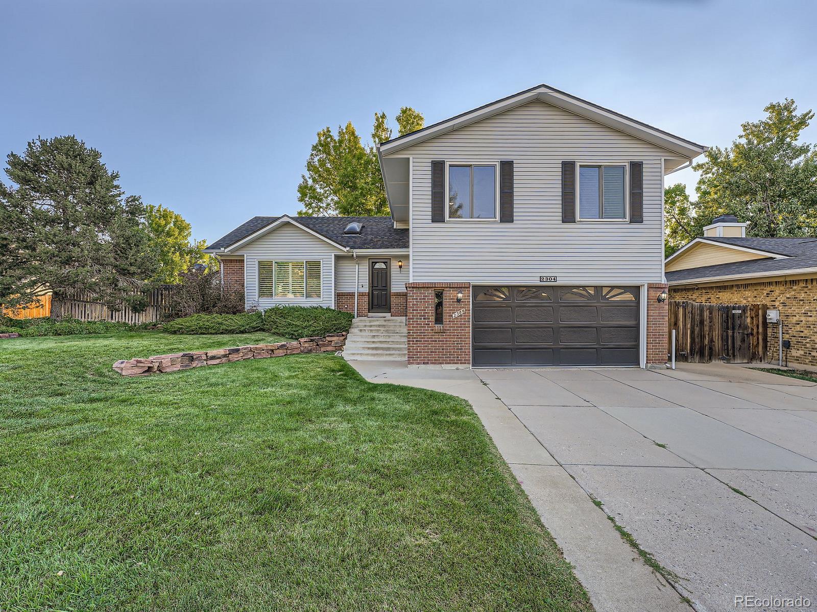 Report Image #1 for 2304 S Eldridge Court,Lakewood, Colorado