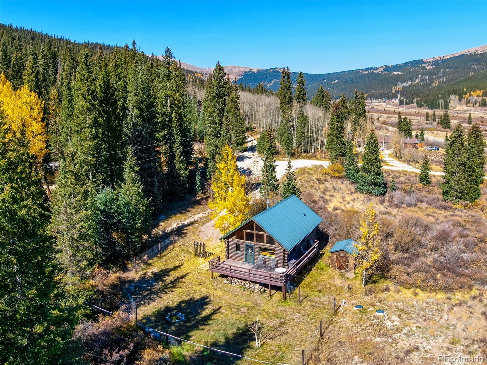 Report Image #1 for 28  No Name Road,Alma, Colorado