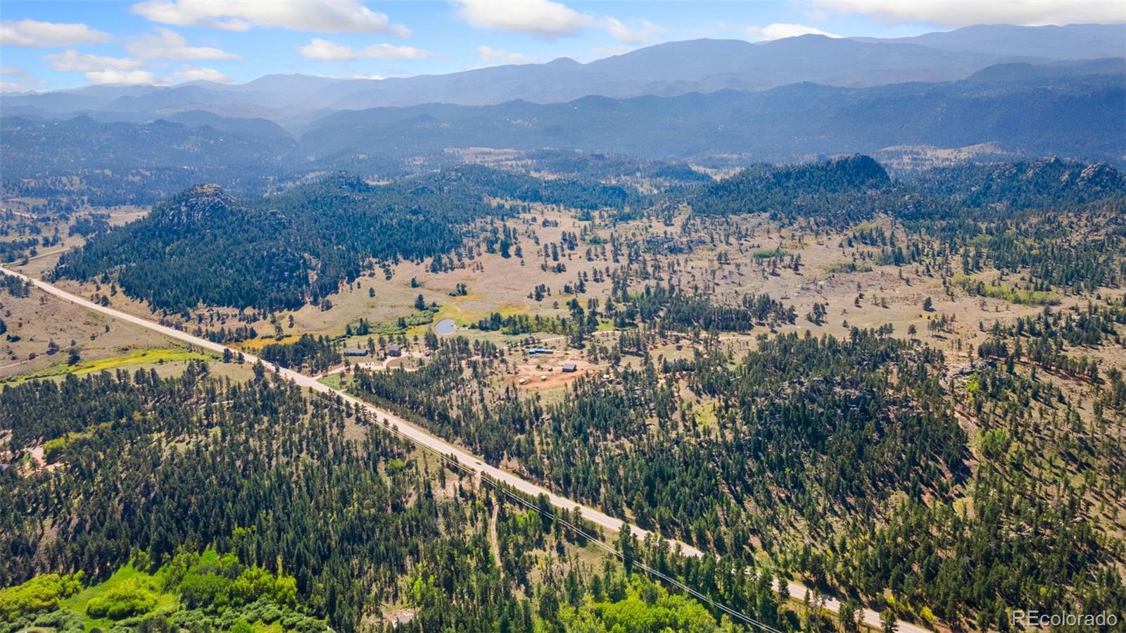 Report Image #1 for 17931 W County Road 74e ,Red Feather Lakes, Colorado