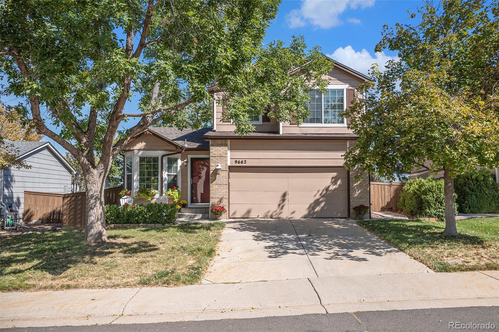 Report Image #1 for 9662  Newcastle Drive,Highlands Ranch, Colorado