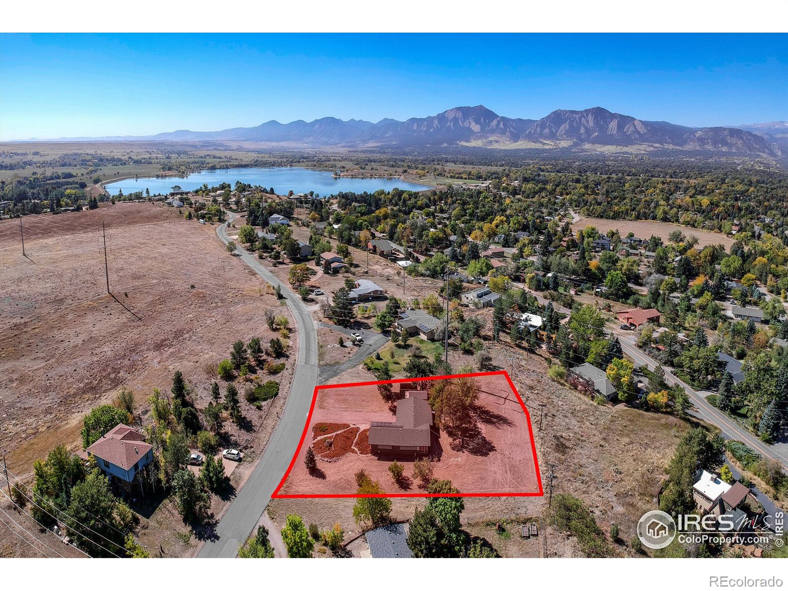 Report Image #1 for 1147  Crestmoor Drive,Boulder, Colorado