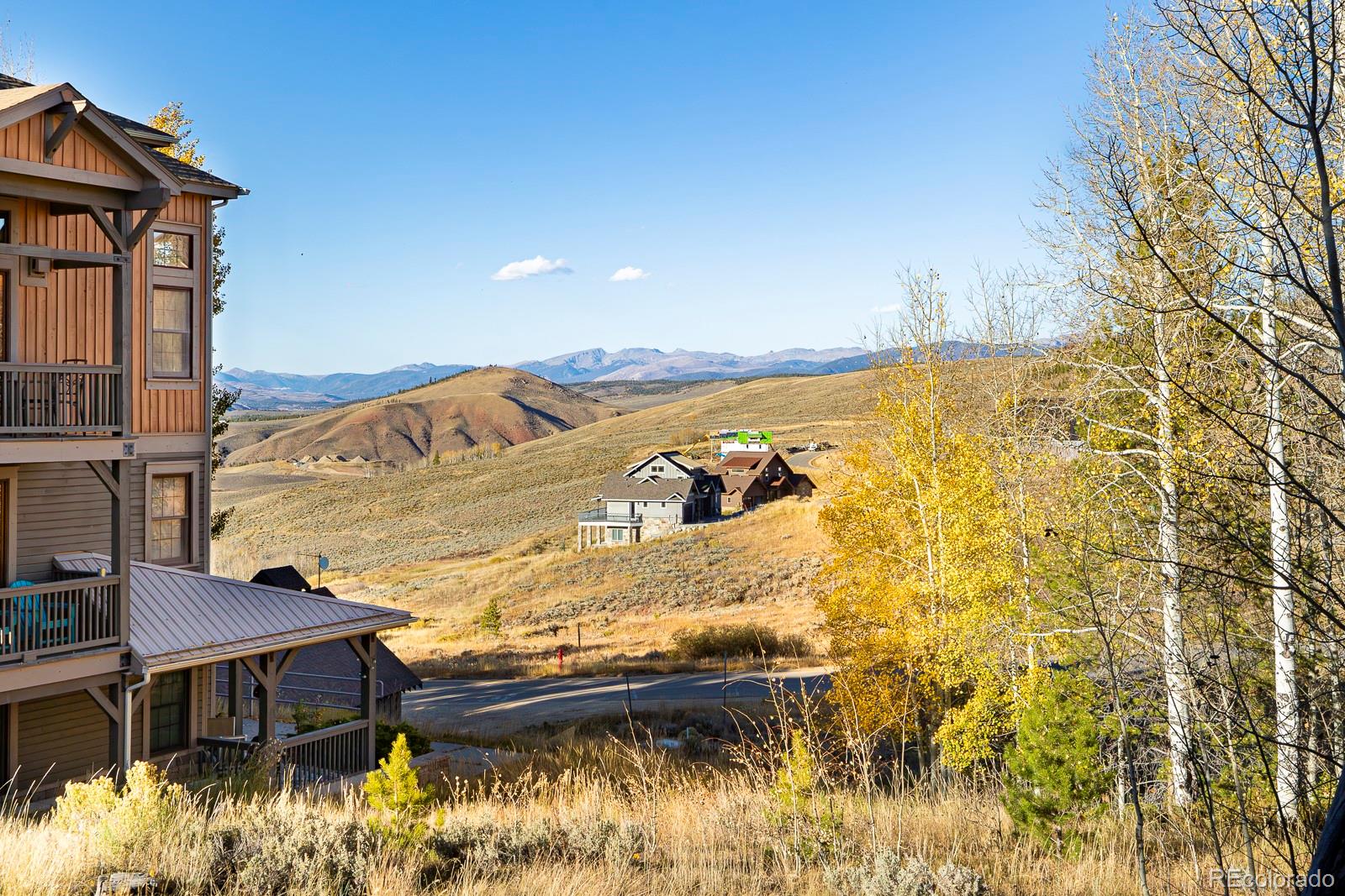 Report Image #1 for 111  Deer Track Court,Granby, Colorado