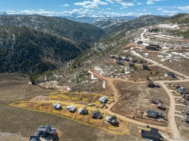 Report Image #1 for 821  Black Feather Court,Granby, Colorado