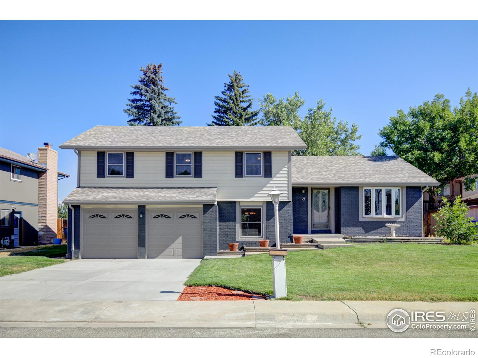 Report Image #1 for 8  Burlington Drive,Longmont, Colorado