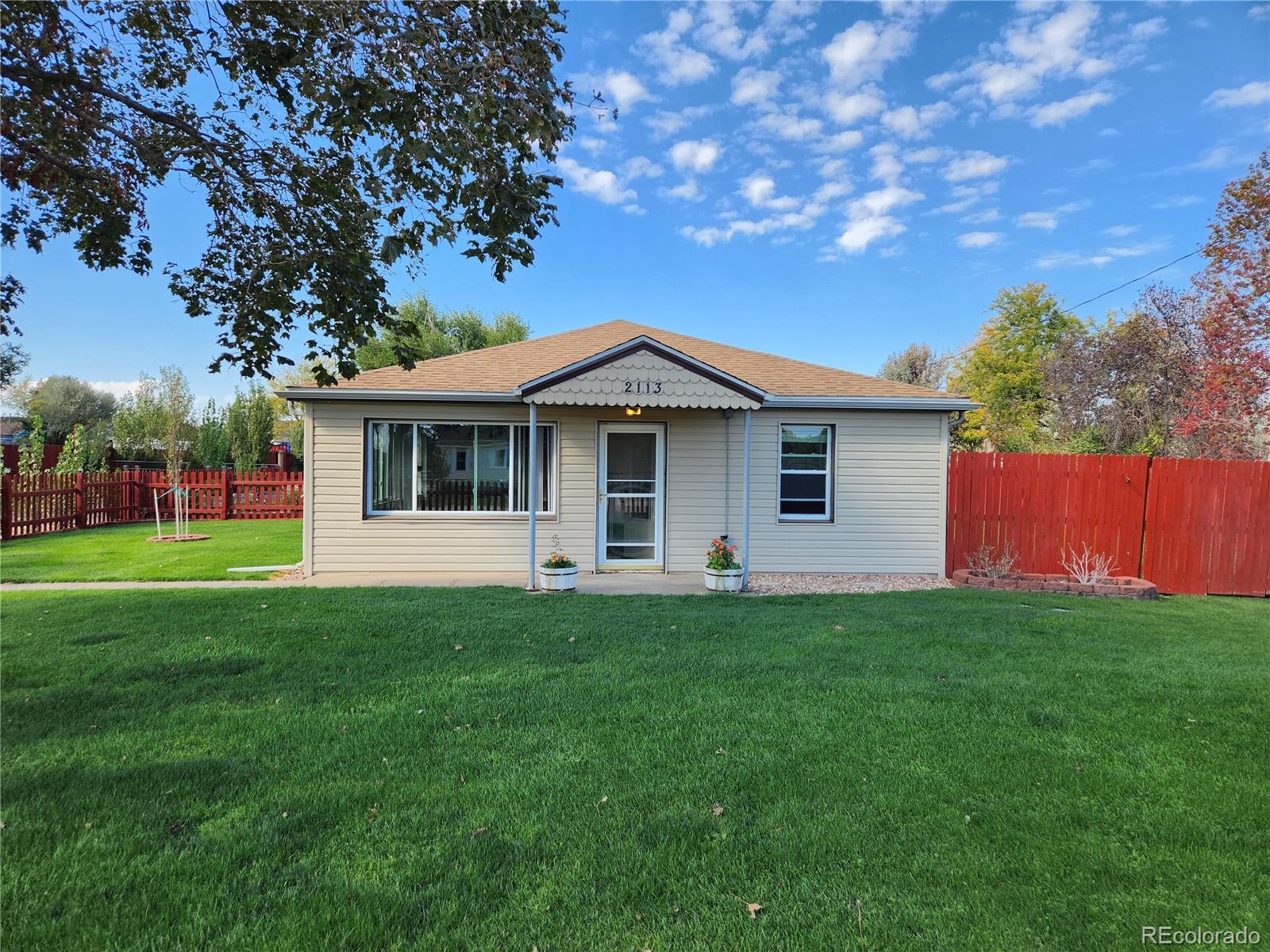 Report Image #1 for 2113  Bluebell Avenue,Greeley, Colorado